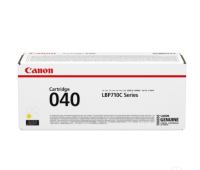 Canon Cartridge 040Y  0454C001 Тонер-картридж желтый для Canon LBP710Cx/712Cx (5400 стр.)