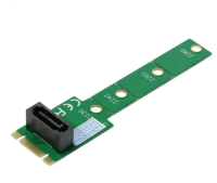 ORIENT C292S, Переходник SSD NGFF(M.2) - SATA, для подключения SATA диска к разъему NGFF (30292)