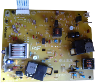 Плата PCB High Voltage от KM-1620, парт.номер: 2C92805, б/у