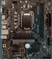 MSI  B560M PRO (B560 S1200 MATX) {Soc-1200 Intel B560 2xDDR4 mATX AC`97 8ch(7.1) 2.5Gg+VGA+HDMI+DP}