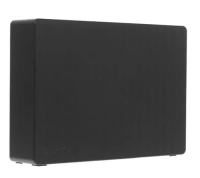 Seagate Portable HDD 10Tb Expansion Desktop STEB10000400 {USB 3.0, 3.5", Black}