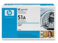 HP Q7551A Картридж ,Black{LaserJet P3005/M3027mfp/M3035mfp, Black, (6500 стр.)}