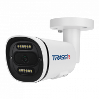 TRASSIR TR-D2121CL3 2.8 Уличная FTC IP-камера для полноцветной ночной съемки. Матрица 1/2.8" CMOS 2Мп