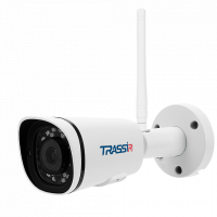 TRASSIR TR-D2121IR3W v2 3.6 Компактная 2MP WiFi-камера. 1/2.9" CMOS матрица, чувствительность 0.005Лк (F1.8) / 0Лк (с ИК)