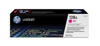 HP CE323A Картридж 128A ,Magenta{CLJ Pro CM1415FN/CM1415FNW/CP1525N/CP1525NW, Magenta, (1300 стр.)}