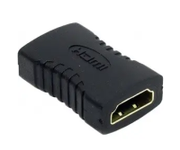 ORIENT Переходник-соединитель C496, HDMI F - HDMI F, позолоч.разъемы (27496)