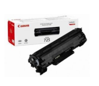 Canon Cartridge 725 3484B005/3484B002 Картридж для LBP 6000/6000B/MF3010, Черный, 1600 стр. (GR)