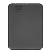 WD Elements Portable WDBU6Y0050BBK-WESN 5ТБ 2,5" 5400RPM USB 3.0 Black (C6B)