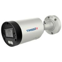 TRASSIR TR-D2183ZIR6 v2 2.7-13.5 Уличная 8Мп IP-камера с ИК-подсветкой. Матрица 1/2.7" CMOS, разрешение 8Мп