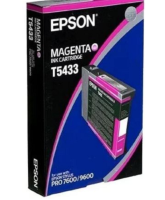 EPSON C13T543300 Epson картридж к St.Pro 7600/9600 (пурпурный)
