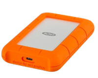 Seagate Portable HDD 5Tb Expansion Rugged STFR5000800 {USB-C 3.0, 2,5", Orange}
