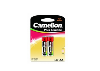 Camelion..LR 6 .Plus Alkaline BL-2 (LR6-BP2, батарейка,1.5В) (2 шт. в уп-ке)