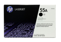 HP CE255A Картридж ,Black{LJ P3015, Black, (6000стр.)}