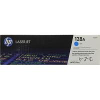 Картридж лазерный HP CE321A 128A, Cyan
