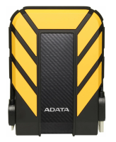 A-Data Portable HDD 1Tb HD710 AHD710P-1TU31-CYL {USB 3.1, 2.5", Black-Yellow}