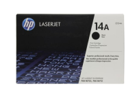 HP CF214A Картридж, Black{LaserJet 700 MFP M712, Black (10 000стр.)}