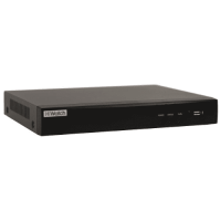 Гибридный HD-TVI регистратор HiWatch DS-H316/2QA(B)