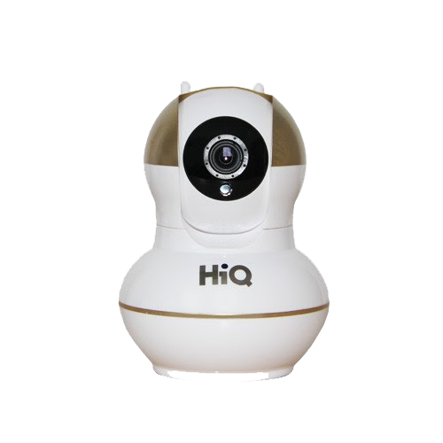 Дети под присмотров с IP-камерой "HIQ-8210W ALARM"