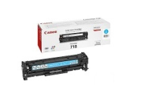 Canon Cartridge 718C 2661B002 Картридж для Canon LBP7200Cdn/MF8330Cdn/MF8350Cdn Голубой, 2900стр. (GR)