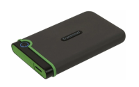 Transcend Portable HDD 4Tb  StoreJet TS4TSJ25M3S {USB 3.0, 2.5", Iron Gray}