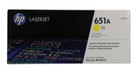 HP CE342A Картридж 651A ,Yellow{LaserJet 700 Color MFP 775, Yellow, (16000стр.)}