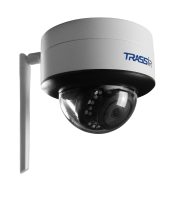 TRASSIR TR-W2D5 2.8 2Мп Wi-Fi-камера с ИК-подсветкой. Матрица 1/2.9" CMOS, разрешение FullHD(1920x1080) @25ps, чувствительность: 0.005Лк (F1.8) / 0Лк (ИК вкл.), режим "день/ночь" (механический ИК-филь