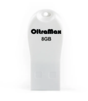 USB-флеш OLTRAMAX OM 210 8GB белый