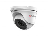 HD-TVI видеокамера HiWatch DS-T123 (2.8 mm)