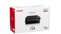 Canon Cartridge 724  3481B002 Тонер картридж Canon 724  для LBP6750Dn (6 000 стр) (GR)