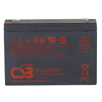Аккумуляторная батарея HRL634W F2 FR CSB