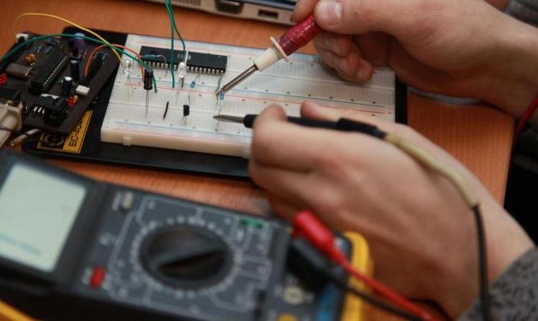 Открыта вакансия инженера по ремонту радиоэлектронного оборудования