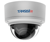 TRASSIR TR-D3183ZIR3 v2 2.7-13.5 Уличная 8Мп IP-камера с ИК-подсветкой. Матрица 1/2.7" CMOS, разрешение 8Мп