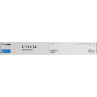Canon C-EXV54C Тонер-картридж для Canon iR ADV C3025/C3025i (8500 стр.), голубой [1395C002] (CX)