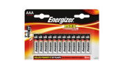 Energizer MAX AAA/LR03 FSB12 (12 шт. в уп-ке)(ALKALINE POWER)