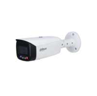 DAHUA DH-IPC-HFW3249T1P-AS-PV-0360B Уличная цилиндрическая IP-видеокамера Full-color с ИИ и активным сдерживанием