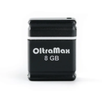 USB-флеш OLTRAMAX 50 8GB черный