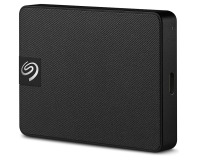 Seagate Portable SSD 500Gb Expansion STKG500400 {2.5" USB 3.0 Black}