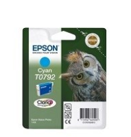 EPSON C13T07924010 T0792 Картридж голубой, повышенной емкости P50/PX660/PX820/PX830 (cons ink)