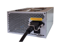 Exegate ES261569RUS-S Блок питания Special UNS500, ATX, SC, 12cm fan, 24p+4p, 6/8p PCI-E, 3*SATA, 2*IDE, FDD + кабель 220V с защитой от выдергивания, 278164