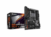Gigabyte B550 AORUS PRO {Soc-AM4 AMD B550 4xDDR4 ATX AC`97 8ch(7.1) 2.5Gg RAID+HDMI}