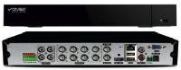 Гибридный видеорегистратор Divisat DVR-8708P v 2.0