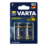 VARTA LR14/2BL ENERGY 4114 (2 шт. в уп-ке)