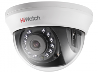 HD-TVI видеокамера HiWatch DS-T201(B) (2.8 mm)