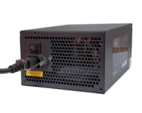 Exegate EX260638RUS-S Блок питания 400PPE, ATX, SC, black, APFC, 12cm, 24p+4p, PCI-E, 3*IDE, 5*SATA, FDD + кабель 220V с защитой от выдергивания