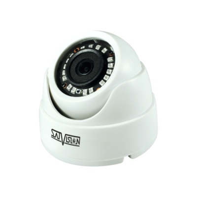 Внутренняя купольная AHD видеокамера с фиксированным объективом SVC-D895 v3.0 фото в интернет-магазине Business Service Group
