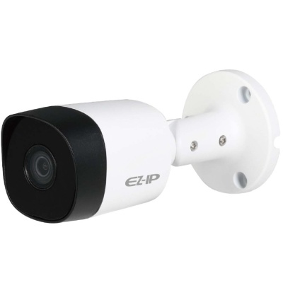 EZ-IP EZ-HAC-B2A11P-0280B Видеокамера HDCVI цилиндрическая, 1/2.7" 1Мп КМОП, 2.8мм объектив, 4в1(CVI/TVI/AHD/CVBS), IP67 фото в интернет-магазине Business Service Group