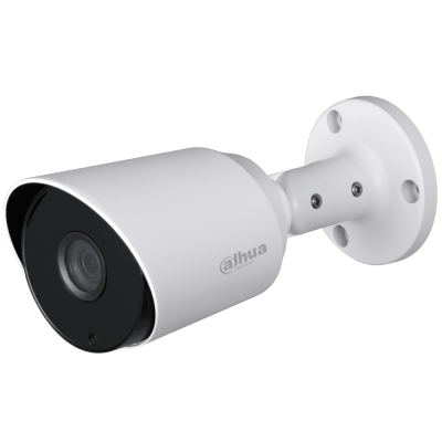 DAHUA DH-HAC-HFW1200TP-0360B-(S4) Камера видеонаблюдения 1080p,  3.6 мм,  белый фото в интернет-магазине Business Service Group