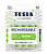 Батарейки Tesla RECHARGEABLE AA+ 4 шт (8594183392288)