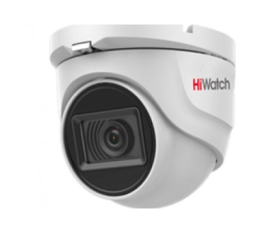 HD-TVI видеокамера HiWatch DS-T803(B) (2.8 mm) фото в интернет-магазине Business Service Group