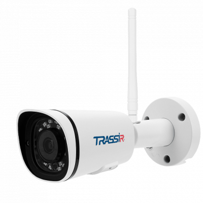 TRASSIR TR-D2121IR3W v2 3.6 Компактная 2MP WiFi-камера. 1/2.9" CMOS матрица, чувствительность 0.005Лк (F1.8) / 0Лк (с ИК) фото в интернет-магазине Business Service Group